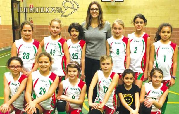 Volley: così crescono Rosta/Caselette e Porporati Grugliasco