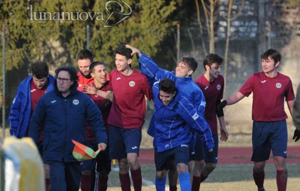 Calcio Juniores: il GiavenoCoazze è campione d'inverno