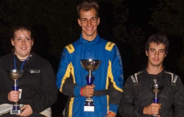 Nick Bruno, i ‘cavalli’ più veloci del Nord