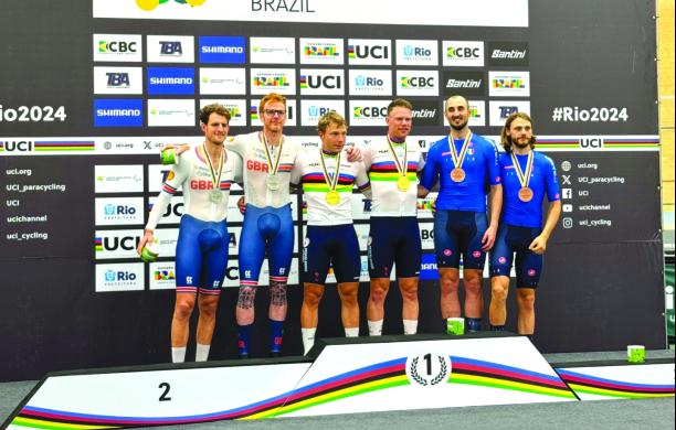 Lorenzo Bernard, un biglietto per Parigi 2024