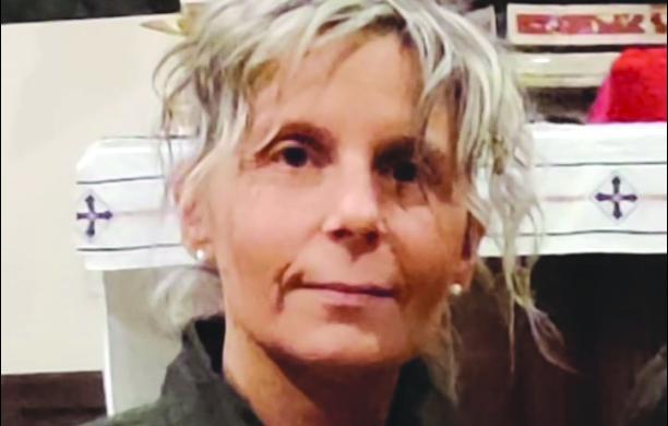 Mara, una donna capo distaccamento a Susa