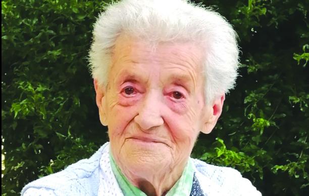 Emma, cuoca quasi centenaria