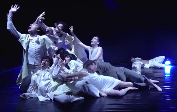 Con ‘La Tempesta’ di Alotto, la tragedia diventa una danza