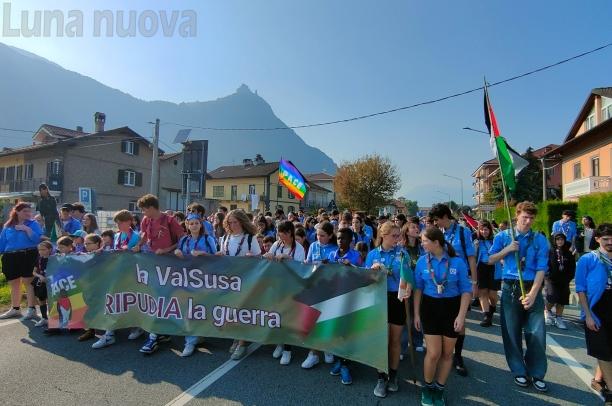 In piazza per la Palestina: «Un barlume, ma non è ancora "pace"»