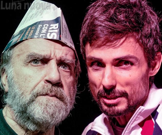 Ugo Dighero e Daniele Ronco giovedì 5 agosto