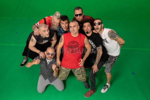 Gli gli spagnoli Ska-P