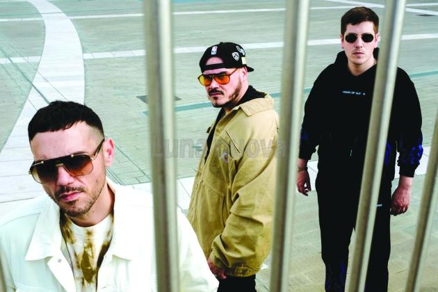 Domenica ci sono Ensi, Raige e Rayden, ovvero i Onemic, mattatori della scena rap italiana ‘made in Torino’