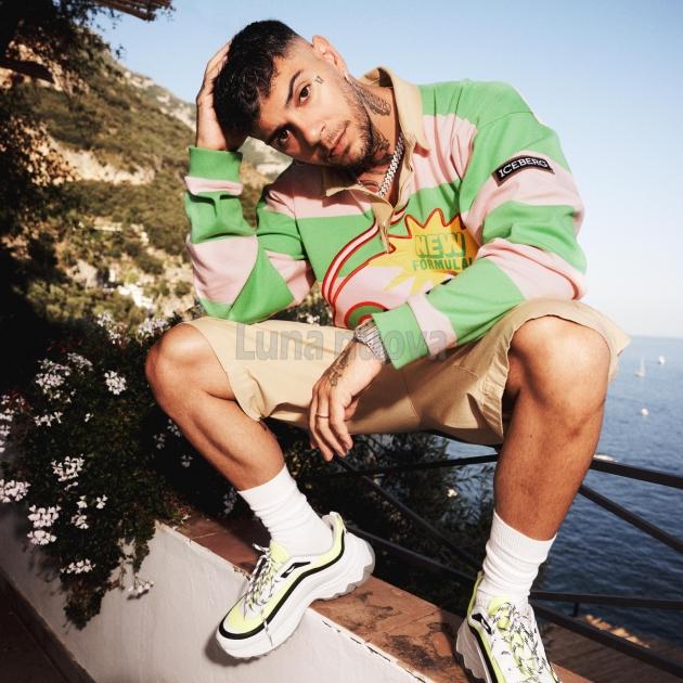 Emis Killa (Foto Mattia Guolo)