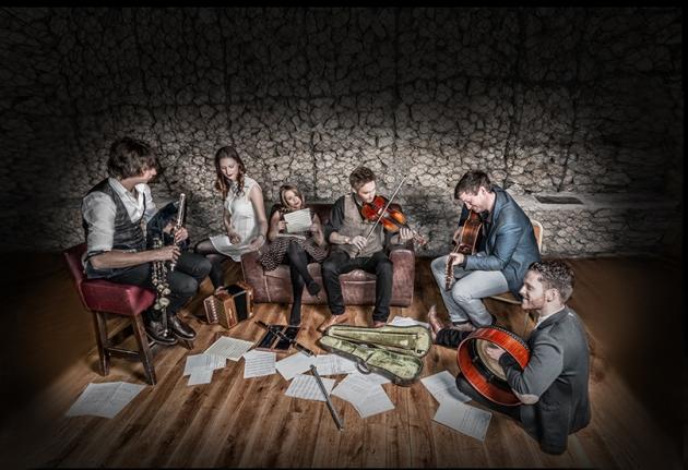 I Full Set, ospiti di punta del Festival internazionale di musica celtica