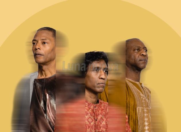 Jeff Mills, Jean-Phi Dary e Prabhu Edouard,  giovedì alla Lavanderia a Vapore