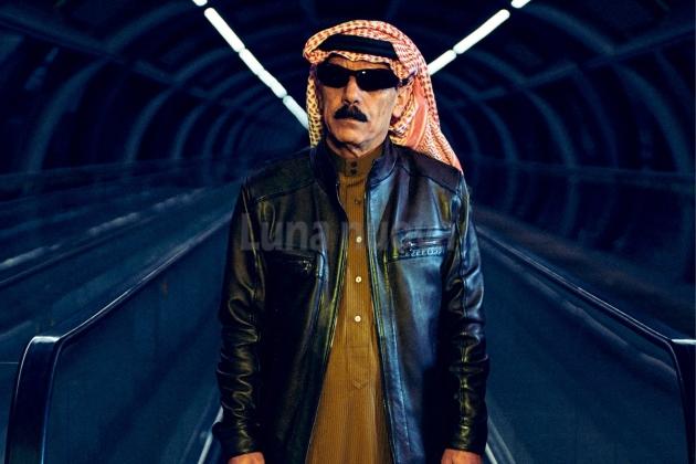 Omar Souleyman, venerdì a Collegno