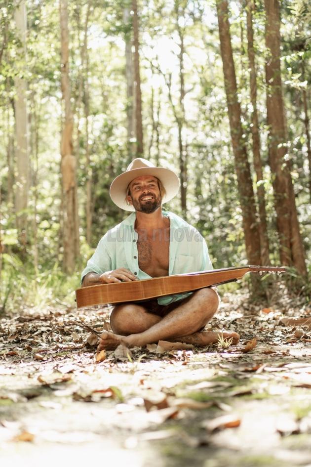 Xavier Rudd
