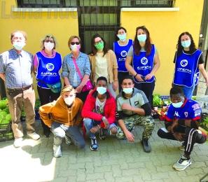 Contro lo spreco: dai banchi dei mercati alle famiglie bisognose