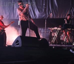 Rock the Flowers: i Viagra Boys a Collegno