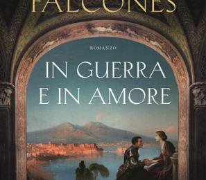 Libri sulla Luna: "In guerra e in amore"