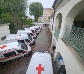 Rivoli brinda ai cinquant'anni della Croce Rossa