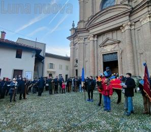 S.Ambrogio: tutti i fotogrammi della patronale 2025