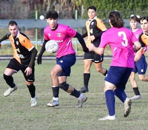 L'Aviglianese riprende il Venaus nel finale: 1-1 nel derby valsusino