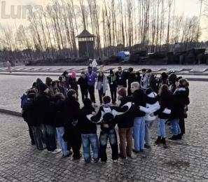 Sul Treno della Memoria... con l&rsquo;obiettivo di costruire un mondo diverso e migliore