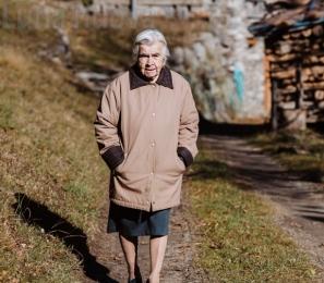 Venaus: addio ad Agnese Caffo, anziana sprint e &ldquo;Mamma dell'anno&rdquo; 2025