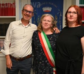 Rubiana: la sindaca Cogerino "silura" il vice Fabbroni, Roggero in giunta