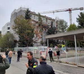 Rivoli, crollo ponteggio: il processo non parte