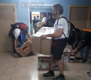 Villar Focchiardo: Andrea con la Flotilla per aiutare Cuba