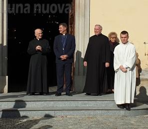 Diocesi di Susa in lutto: addio a don Pietro Guiffrey