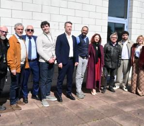 Alpignano, Palmieri tenta il bis con il "campo largo"