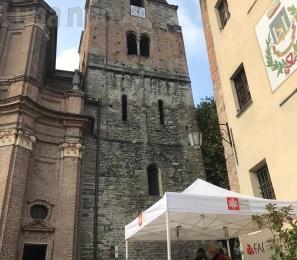 S.Ambrogio, l'antico borgo medievale all&rsquo;ombra della Sacra