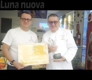 Il gelato "mejor", dalla valle di Susa a Marbella