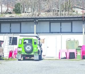 Novalesa: furti a raffica nella sede Aib