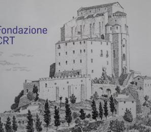 Nuovo ascensore alla Sacra: il cantiere in corso