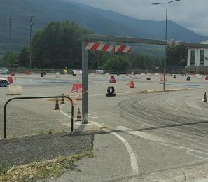 "S.Didero Motor Event": le evoluzioni delle auto sportive