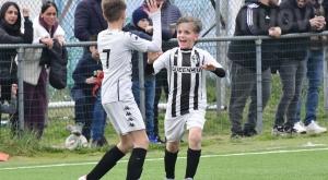 Pulcini: il Lascaris si esalta nel mini-Clasico con l'Alpignano