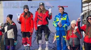 L'oro della val Susa: Badaracco e Vandoni campioni regionali Children