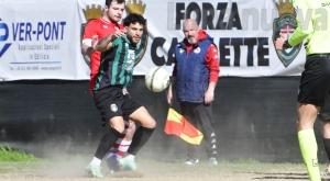 Il Caselette torna davanti al Susa (grazie a un gol casuale)