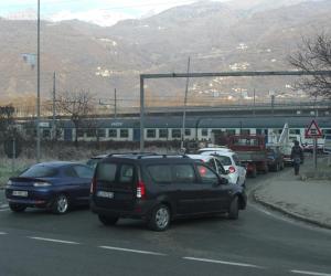 Sovrappassi, raccolta firme