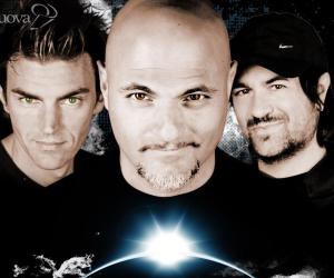 Gli Eiffel 65 venerd&igrave; sera in concerto al GruVillage