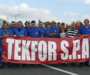 Macchine in fuga: alta tensione alla Tekfor