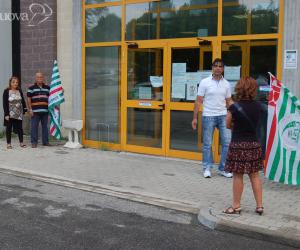 Servizi ridotti fino a settembre al poliambulatorio