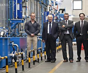 &laquo;Qualit&agrave; tedesca, prezzi cinesi&raquo;: ricetta anticrisi Agla-Bon&ugrave;