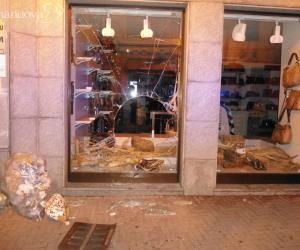 Pelletteria nel mirino: &egrave; gi&agrave; la quarta spaccata