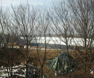 In citt&agrave; le ceneri del termovalorizzatore