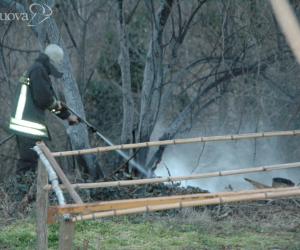 Black-out degli idranti alla scuola materna
