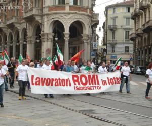 Liquidatore per la Romi-Sandretto: ultima spiaggia?  