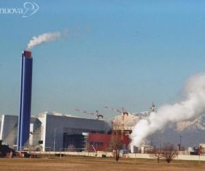 Il termovalorizzatore fuma di nuovo