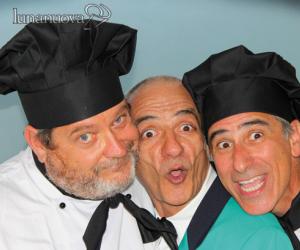 "Antr&eacute;": domenica a Grugliasco il ritorino dei mitici Pentaclown