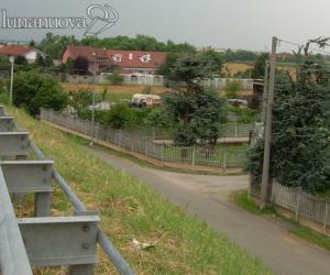 Falda acquifera inquinata in regione Bronzina: vietato bere