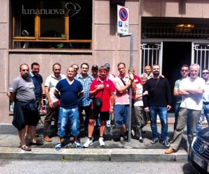 Bertone Stile, fumata bianca: arriva la cassa